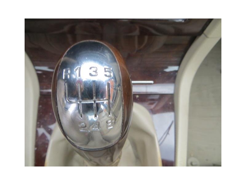 skoda superb del año 2006