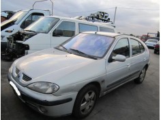 renault megane del año 2002