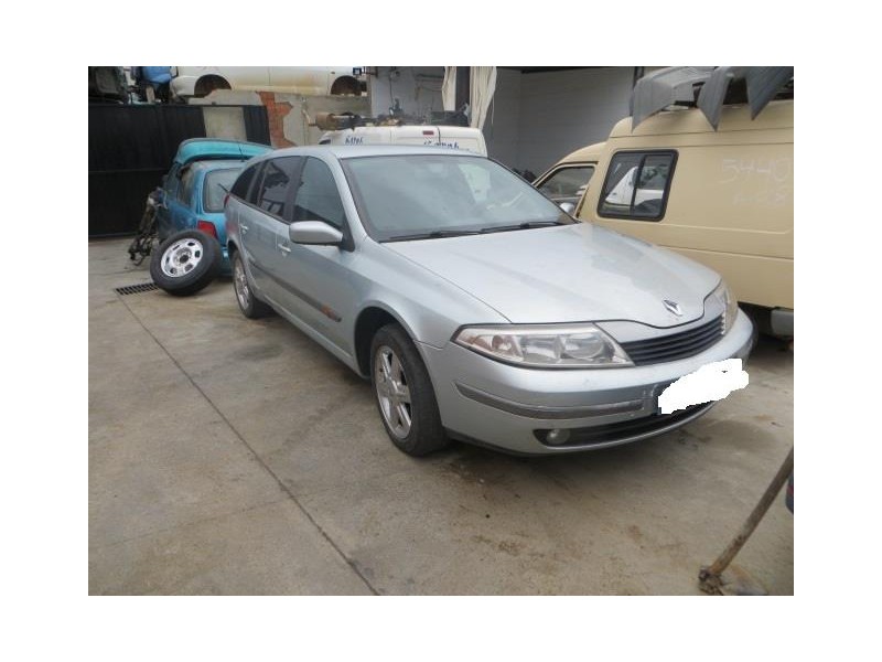 renault laguna del año 2001