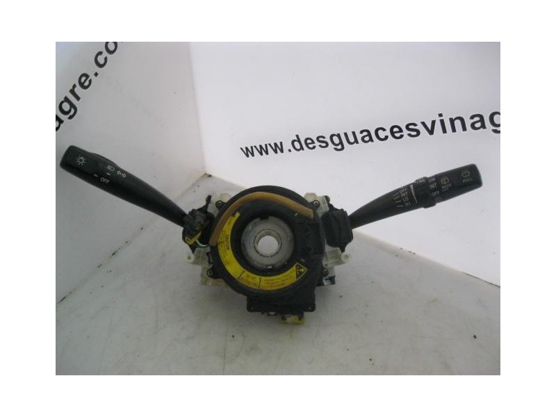 Recambio de mando luces y limpias : toyota corolla : 1.4 g -4zz-fe (96,56cv) 5p [2001] para toyota corolla 1.4 g -4zz-fe   refer