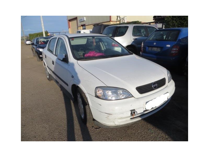 opel astra del año 2004