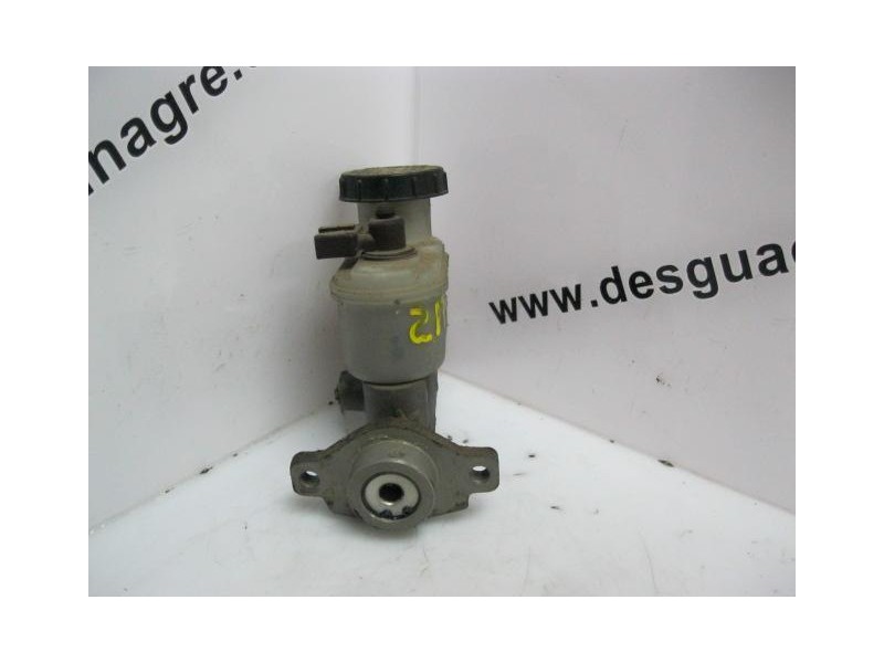 Recambio de bomba de freno : nissan primera : 2.0 d -cd20 turbo (89,76cv) 4p [1999] para nissan primera 2.0 d -cd20 turbo  4p re
