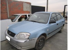 hyundai accent del año 2006