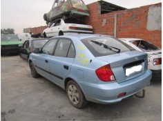 hyundai accent del año 2006 2