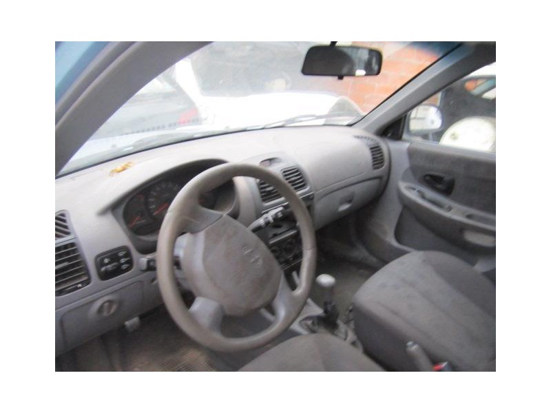 hyundai accent del año 2006