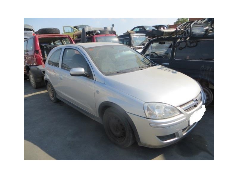 opel corsa del año 2005