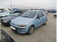 fiat punto del año 2001