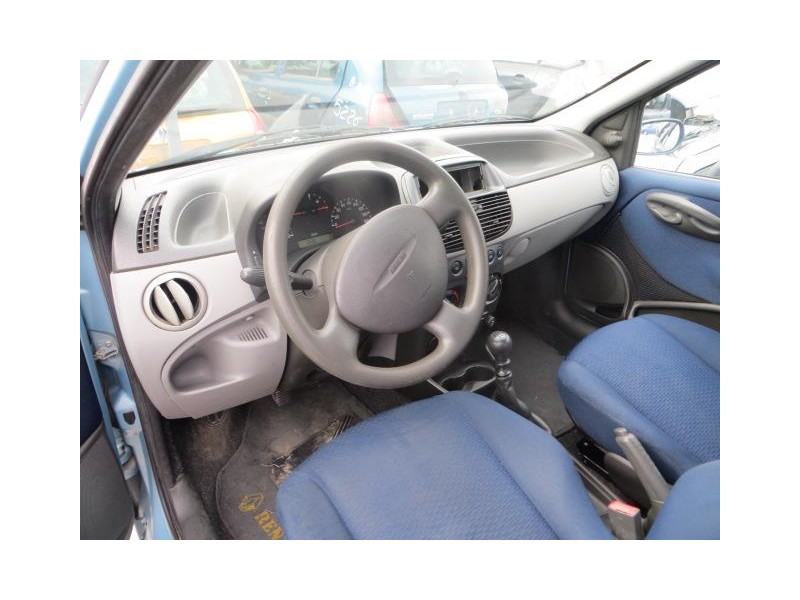 fiat punto del año 2001