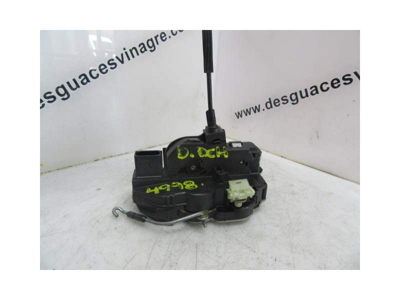 Recambio de cerradura puerta delantera derecha para opel insignia 2.0 cdti ( 160 cv ) referencia OEM IAM 13577980 3023880 