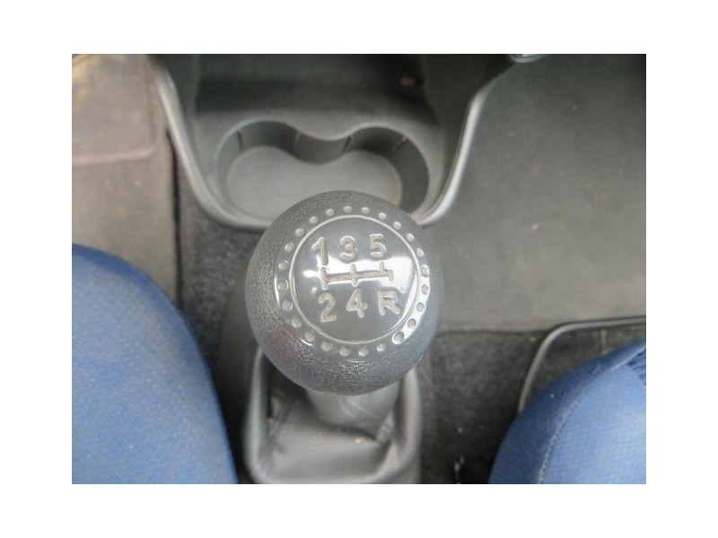 fiat punto del año 2001