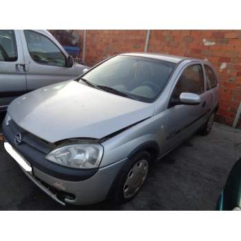 OPEL CORSA C (X01)
