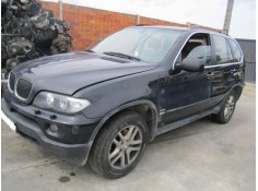 bmw x5 del año 2005