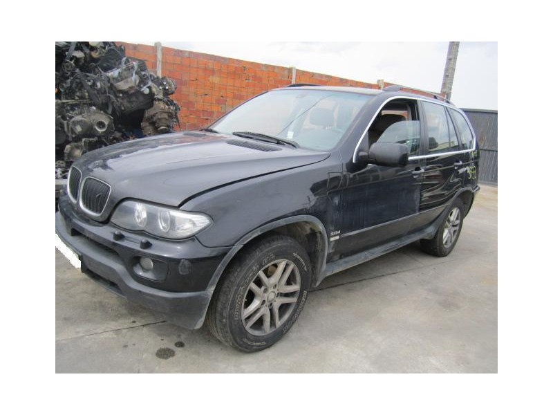 bmw x5 del año 2005