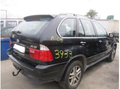 bmw x5 del año 2005 2