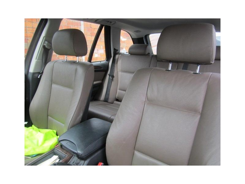 bmw x5 del año 2005