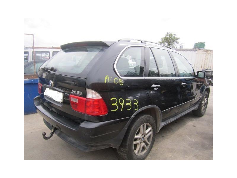 bmw x5 del año 2005