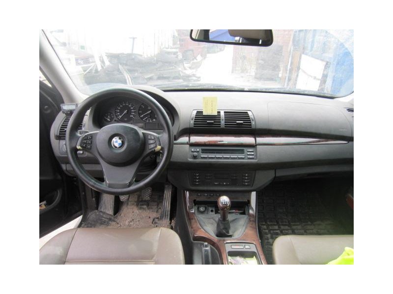 bmw x5 del año 2005