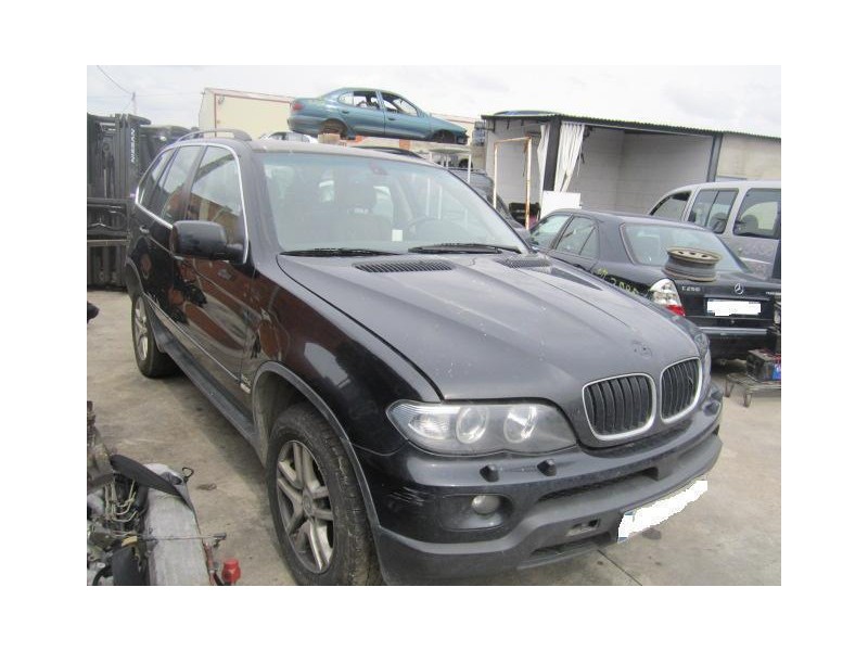 bmw x5 del año 2005