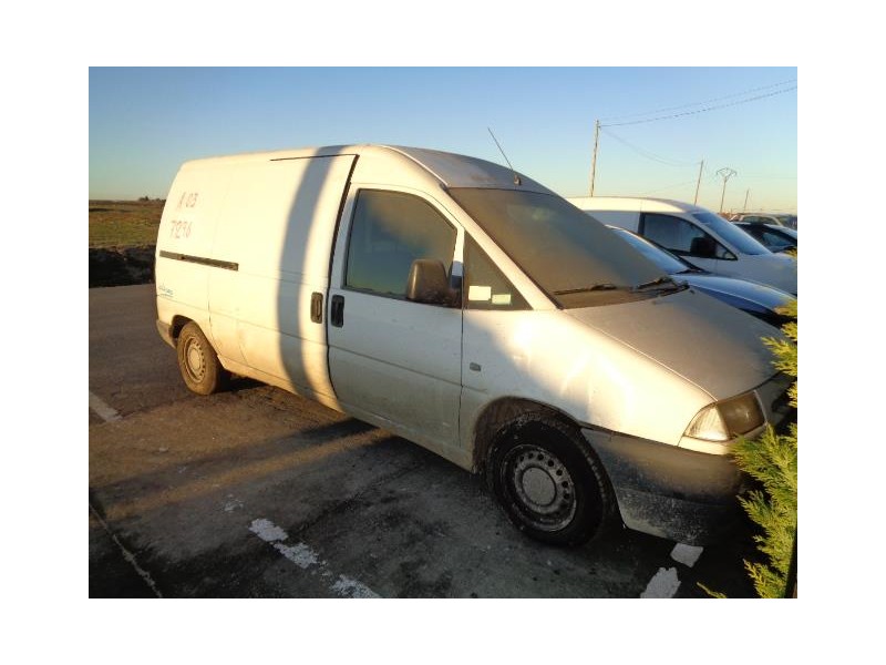 peugeot expert del año 2003