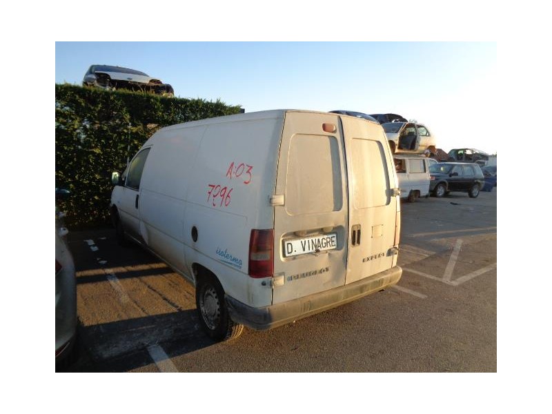 peugeot expert del año 2003