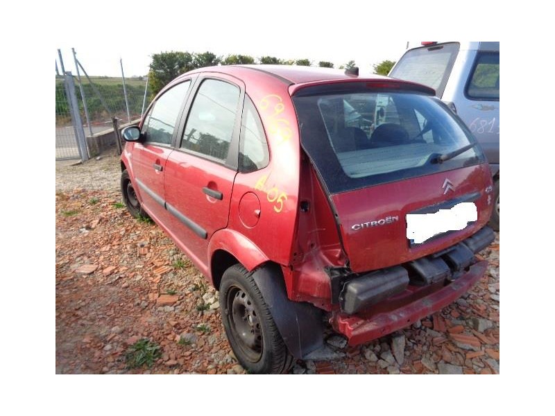 citroen c 3 del año 2005