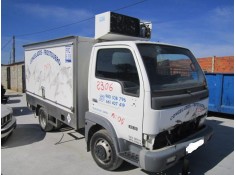 nissan cabstar del año 2006