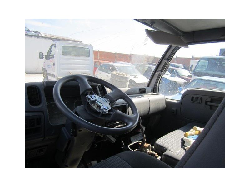 nissan cabstar del año 2006