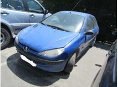 peugeot 206 del año 1998