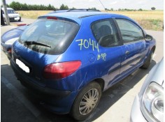 peugeot 206 del año 1998 2