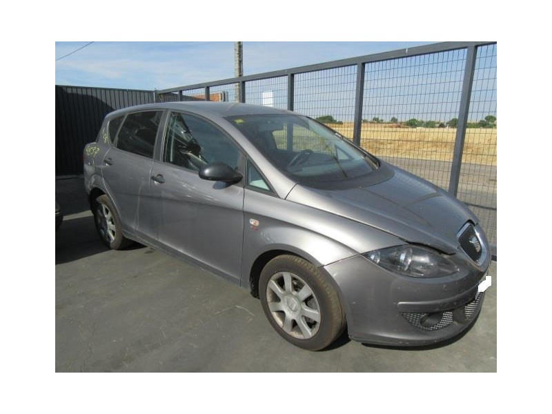 seat toledo del año 2006