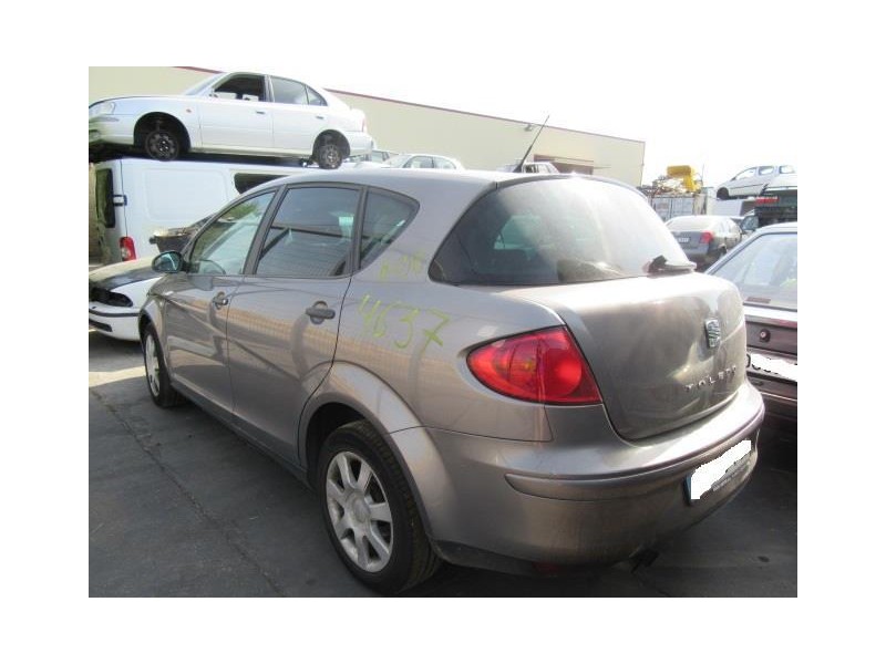 seat toledo del año 2006