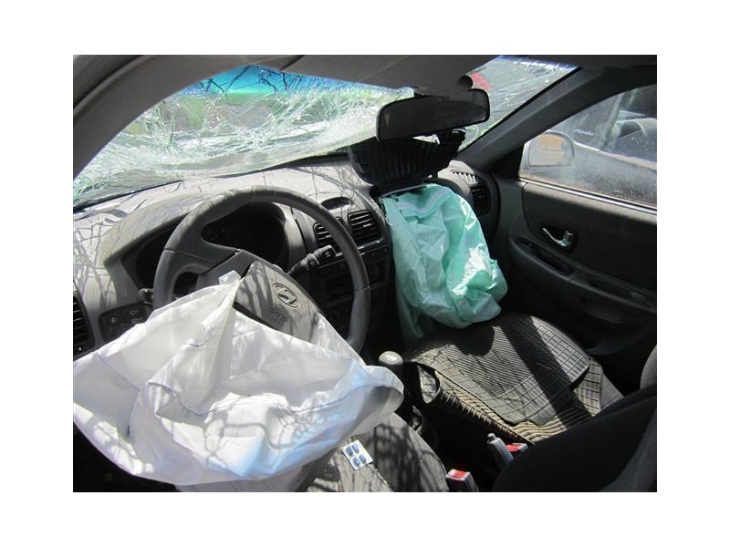 hyundai accent del año 2006