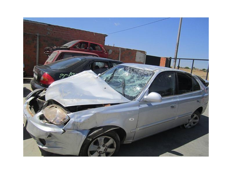 hyundai accent del año 2006