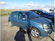 renault clio del año 2002