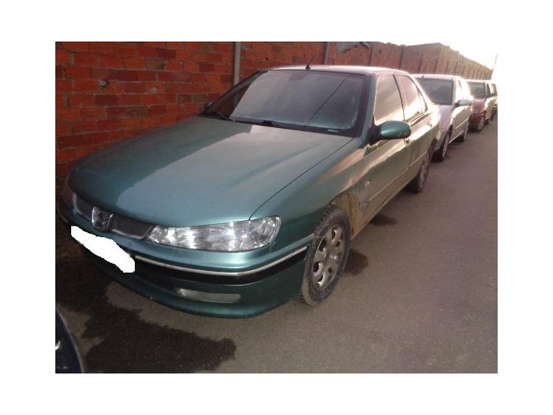 peugeot 406 del año 2000
