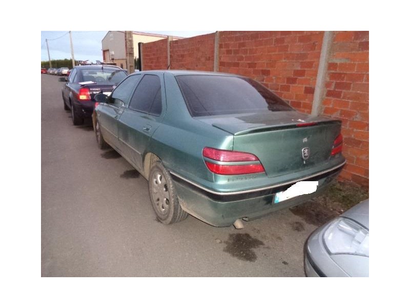 peugeot 406 del año 2000
