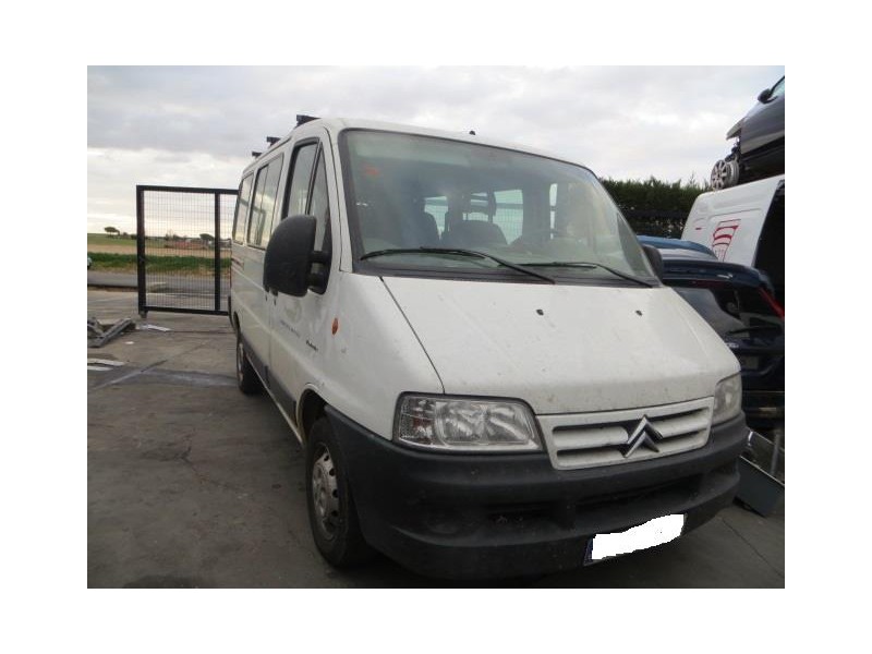 citroen jumper del año 2006