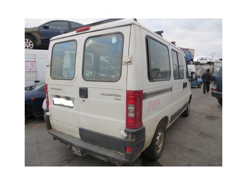 citroen jumper del año 2006