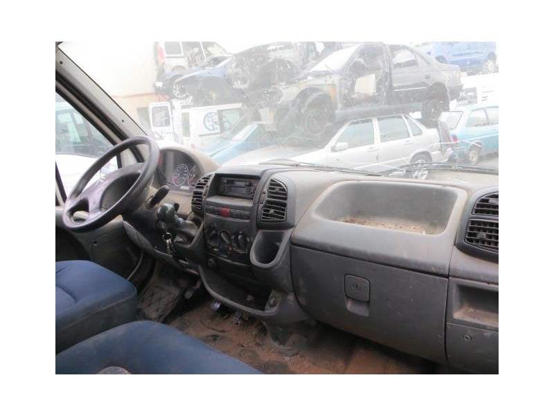 citroen jumper del año 2006