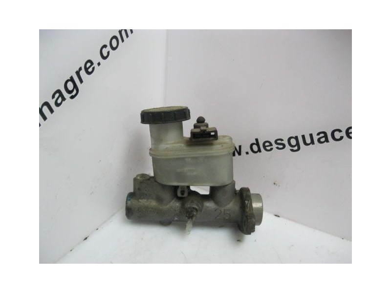 Recambio de bomba de freno : nissan primera : 2.0 d -cd20 turbo (89,76cv) 4p [1999] para nissan primera 2.0 d -cd20 turbo  4p re