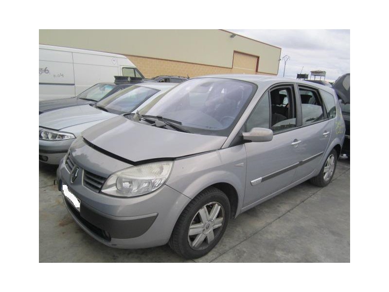 renault scenic del año 2006