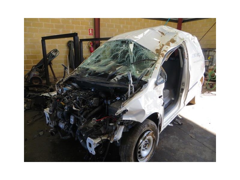 volkswagen caddy del año 2014