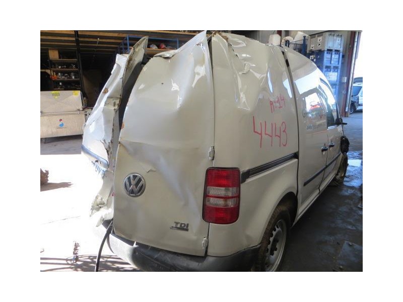 volkswagen caddy del año 2014