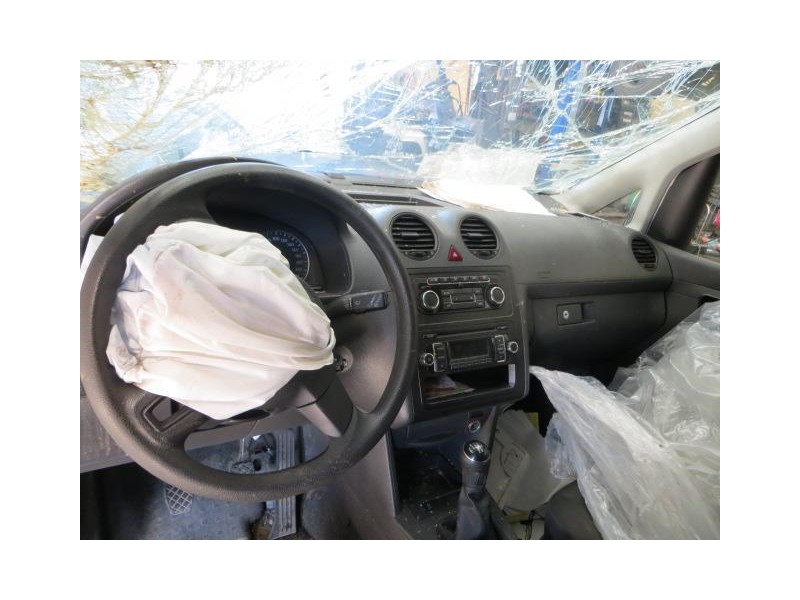 volkswagen caddy del año 2014