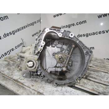 CAJA CAMBIOS 5V TURBO DIESEL 