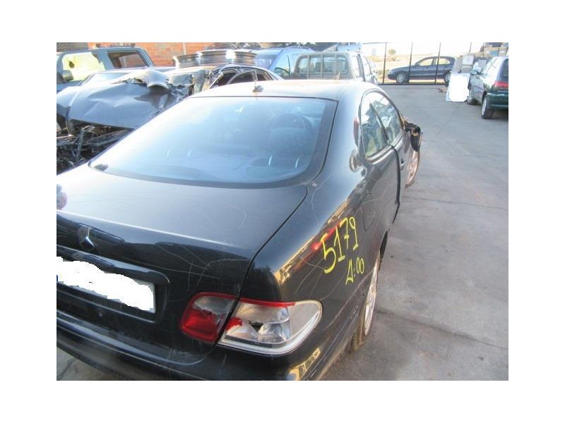 m. benz clk 320 del año 2000