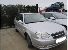 hyundai accent del año 2004