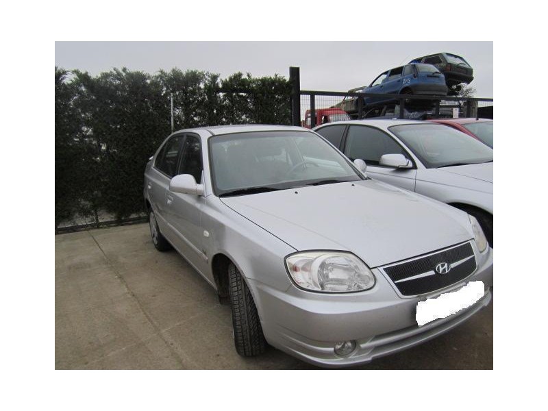 hyundai accent del año 2004