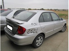 hyundai accent del año 2004 2