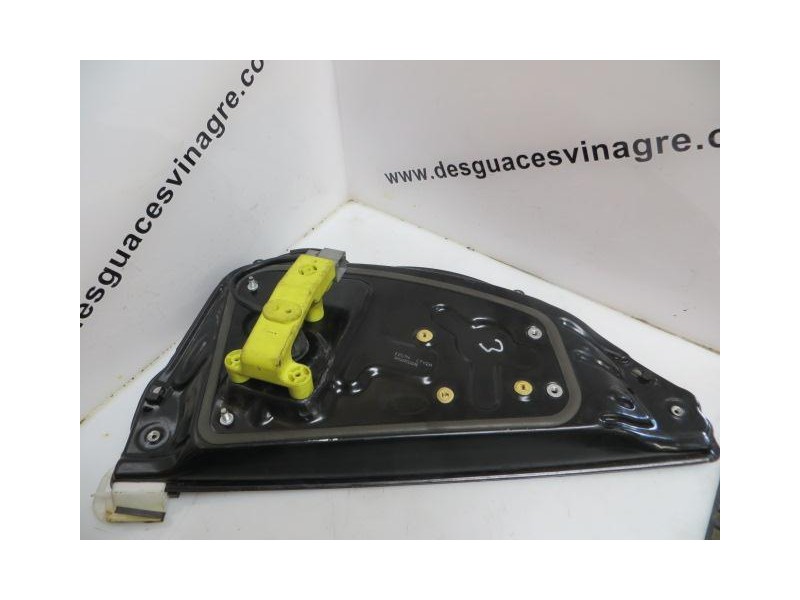 Recambio de elevalunas elec. tra. dch. : land rover freelander : 2.2 td d- 224dt (160,48cv)5p [2007] para land rover freelander 